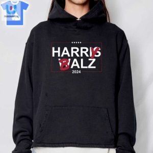 Funny Harry Balz 2024 Tshirt Not Harris Election Tee fashionwaveus 1 2