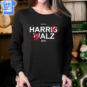 Funny Harry Balz 2024 Tshirt Not Harris Election Tee fashionwaveus 1 3