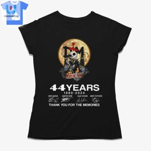 Celebrate 44 Years In Depeche Mode Nightmare Before Tee fashionwaveus 1 1