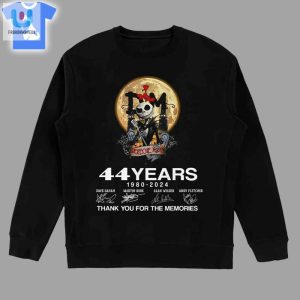 Celebrate 44 Years In Depeche Mode Nightmare Before Tee fashionwaveus 1 3