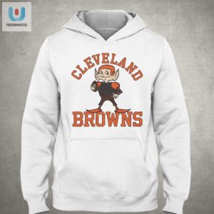 Score Laughs Style Cleveland Browns Retro Brownie Tee fashionwaveus 1 2