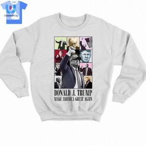 Trump Maga Eras Tour Tee Hilarious Unique fashionwaveus 1 3