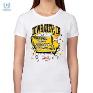 Get Schooled In Style Funny Iowa City College Tshirt fashionwaveus 1 1