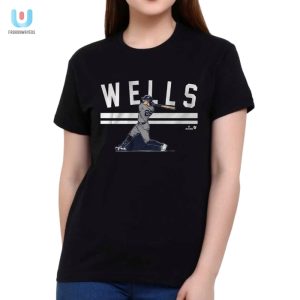 Austin Wells Wacky Slugger Tee Swing In Style fashionwaveus 1 1