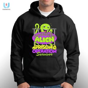 Transgender Alien Prison Survivor Shirt Hilariously Unique fashionwaveus 1 2