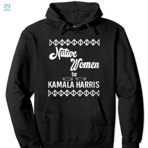 Support Kamala Funny Deb Haaland Native Woman Tee fashionwaveus 1 2