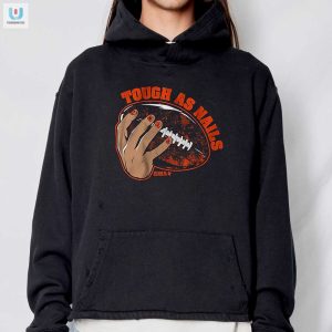 Get Tough Caleb Williams Nails It Tee Stand Out Fun fashionwaveus 1 2