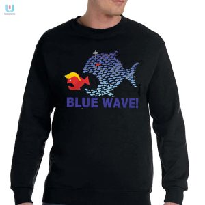 Surf The Vote Hilarious Blue Wave 2024 Shirt fashionwaveus 1 3