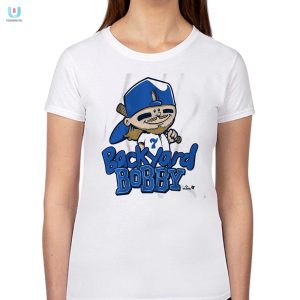 Get Your Backyard Bobby Witt Jr Shirt Funny Unique fashionwaveus 1 1