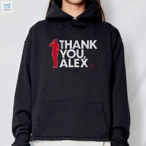 Get Your Laughs With The Unique Alex Morgan Thank You Tee fashionwaveus 1 2