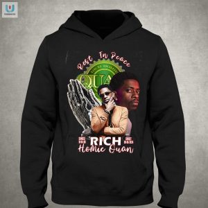 Funny Rip Rich Homie Quan 19892024 Shirt Unique Tribute Tee fashionwaveus 1 2