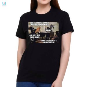 Funny Elon Musk Quote Shirt Speak Freely Stand Out fashionwaveus 1 1