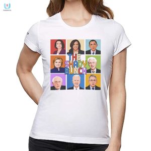 The Shady Bunch Shirt Hilarious Unique Summer Musthave fashionwaveus 1 1