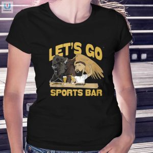 Get Wild Jason Kelce Sports Bar Shirt Winged Humor fashionwaveus 1 1