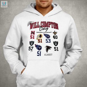 Hilarious Bathroom Day Will Compton Shirt Unique Funny fashionwaveus 1 2