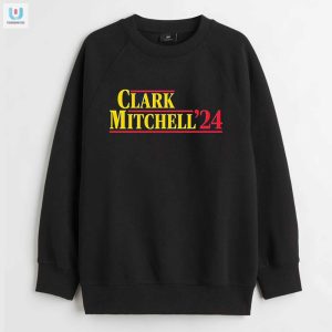 Get A Laugh With A Unique Clark Mitchell 24 Tshirt fashionwaveus 1 3