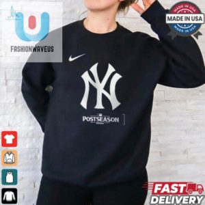 Hit A Homer In Style Yankees 2024 Playoff Tee fashionwaveus 1 1