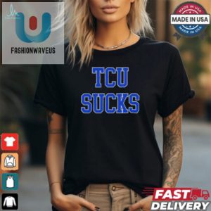 Dallas Showdown Tee Smu Beats Tcu Hilarious Tcu Sucks Shirt fashionwaveus 1 2