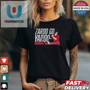 Swing Into Fun With Kyle Manzardo Zardo Go Yardo Shirt fashionwaveus 1 2