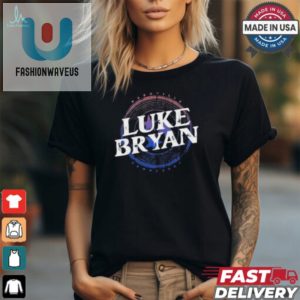 Rock Nashville In Style With A Hilarious Luke Bryan Tee fashionwaveus 1 1