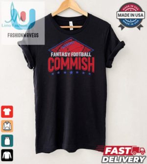 Funny Fantasy Football Commish Shirt Unique Gift Idea fashionwaveus 1 1