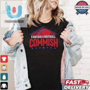 Funny Fantasy Football Commish Shirt Unique Gift Idea fashionwaveus 1 4