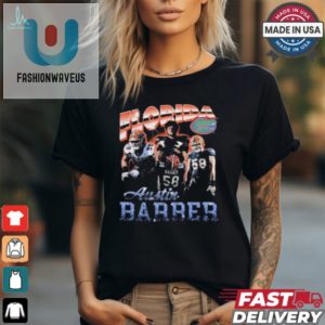 Get Gatorized Austin Barbers Vintage Tee With A Twist fashionwaveus 1 1