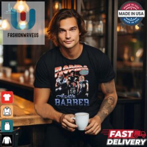 Get Gatorized Austin Barbers Vintage Tee With A Twist fashionwaveus 1 2