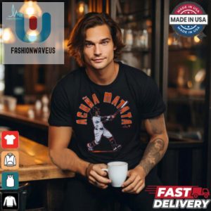 Luisangel Acuna Mets Matata Funny Mlb Tshirt fashionwaveus 1 2