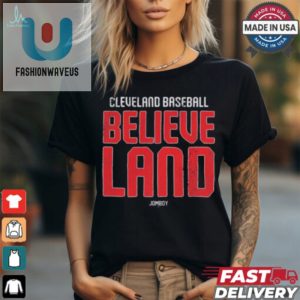 Score Laughs With Our Unique Believeland Baseball Tee fashionwaveus 1 1