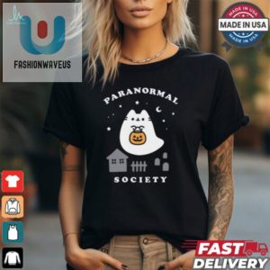 Join The Pusheen Boosheen Paranormal Tee Funny Unique Style fashionwaveus 1 1