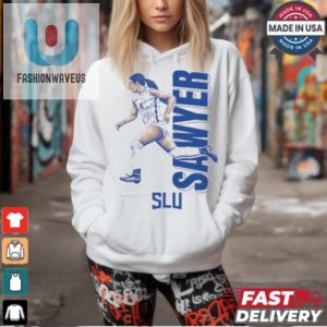 Hannah Sawyers Quirky Slu Saint Louis Tee Wear A Laugh fashionwaveus 1 1