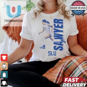 Hannah Sawyers Quirky Slu Saint Louis Tee Wear A Laugh fashionwaveus 1 2