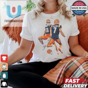 Quirky Hang Time Illinois Tee Pat Kenari Football Fun fashionwaveus 1 2