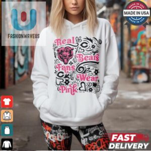 Real Bears Fans Wear Pink Chicagos Funniest Fan Shirt fashionwaveus 1 1