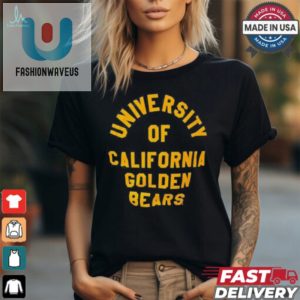 Get Your Uc Golden Bears Shirt Unbearably Stylish Fun fashionwaveus 1 2