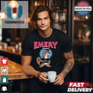 Get Your Laughs With The Quirky Emery Emo Bucc 2024 Tee fashionwaveus 1 2