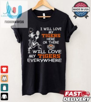 Purrfectly Funny Tigers Shirt Love Them Anywhere fashionwaveus 1 1