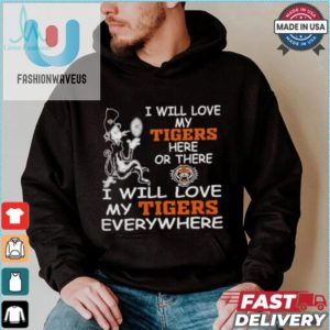 Purrfectly Funny Tigers Shirt Love Them Anywhere fashionwaveus 1 2