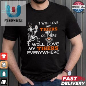 Purrfectly Funny Tigers Shirt Love Them Anywhere fashionwaveus 1 3