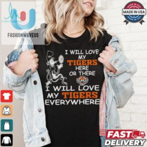 Purrfectly Funny Tigers Shirt Love Them Anywhere fashionwaveus 1 4