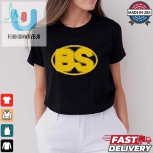 Laugh Out Loud With Allen Buddy Logo Tee Uniquely Fun fashionwaveus 1 2