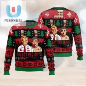 Evil Genius Spy X Family Ugly Xmas Sweater Funny Gift fashionwaveus 1 1