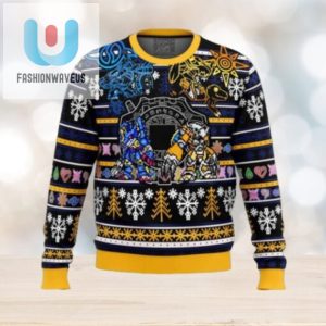 Lolworthy Digimon 2024 Ugly Xmas Sweater Unique Holiday Gift fashionwaveus 1 1