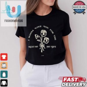 Jvke Forever Espresso Shirt Love Laugh For Life fashionwaveus 1 2