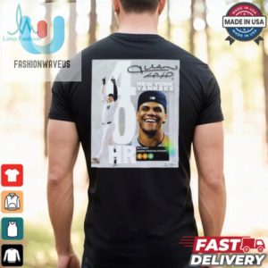 Juan Soto Hr Record Tee Showstopper At 161St Street fashionwaveus 1 1