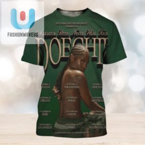 Get Chomped Doechii 2024 Tour Dates Hilarious Print Shirt fashionwaveus 1 1