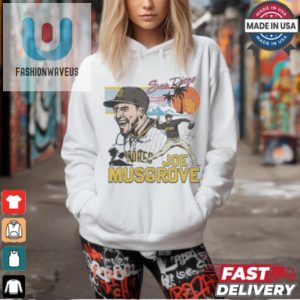 Rock The Joe Musgrove Padres Shirt Homage With Humor fashionwaveus 1 1