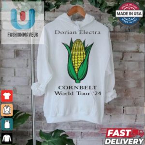 Dorian Electra Cornbelt Tour 24 Tee Wear The Hilarity fashionwaveus 1 2