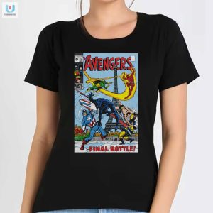 Avengers 71 Shirt Epic Battle Laughs In One fashionwaveus 1 1